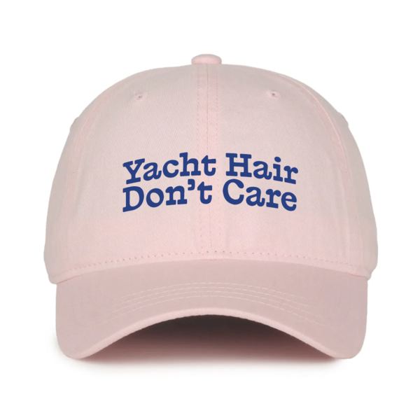 Garment Washed Dad Cap w/Tuck & Slide Strap