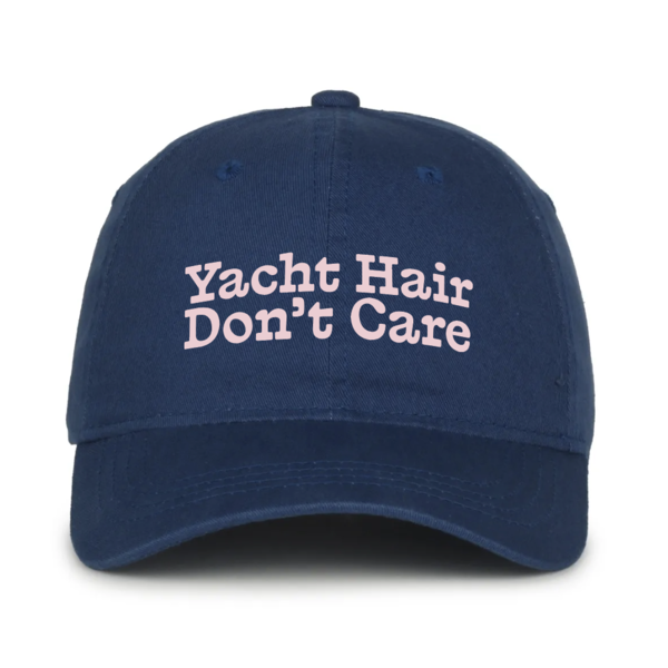 Garment Washed Dad Cap w/Tuck & Slide Strap