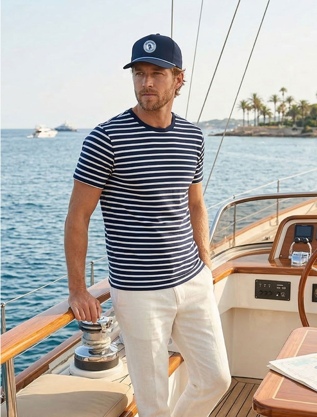 The Seapony Boatswain Performance Rope Hat