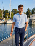 Peter Millar® Hales Performance Short Sleeve Jersey Polo