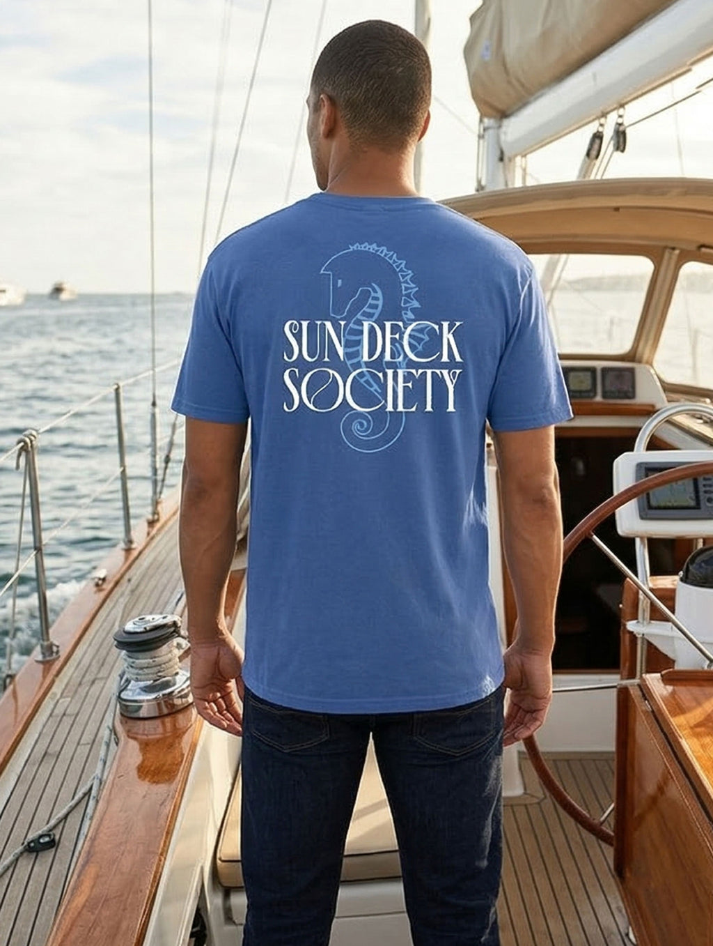 Comfort Colors Heavyweight Ring Spun Pocket Tee