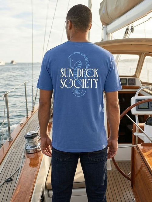 Comfort Colors Heavyweight Ring Spun Pocket Tee