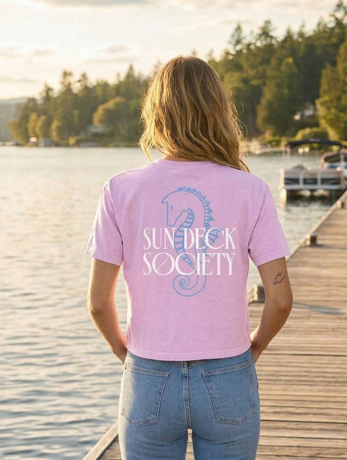 Comfort Colors Women's Heavyweight Boxy Tee