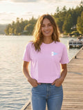Comfort Colors Women's Heavyweight Boxy Tee