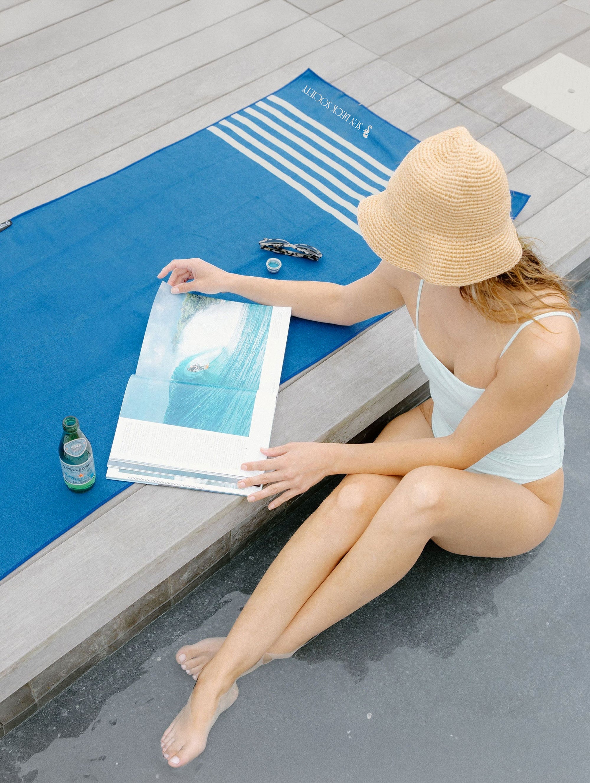 Seapony Go Anywhere Towel