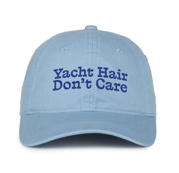 Garment Washed Dad Cap w/Tuck & Slide Strap