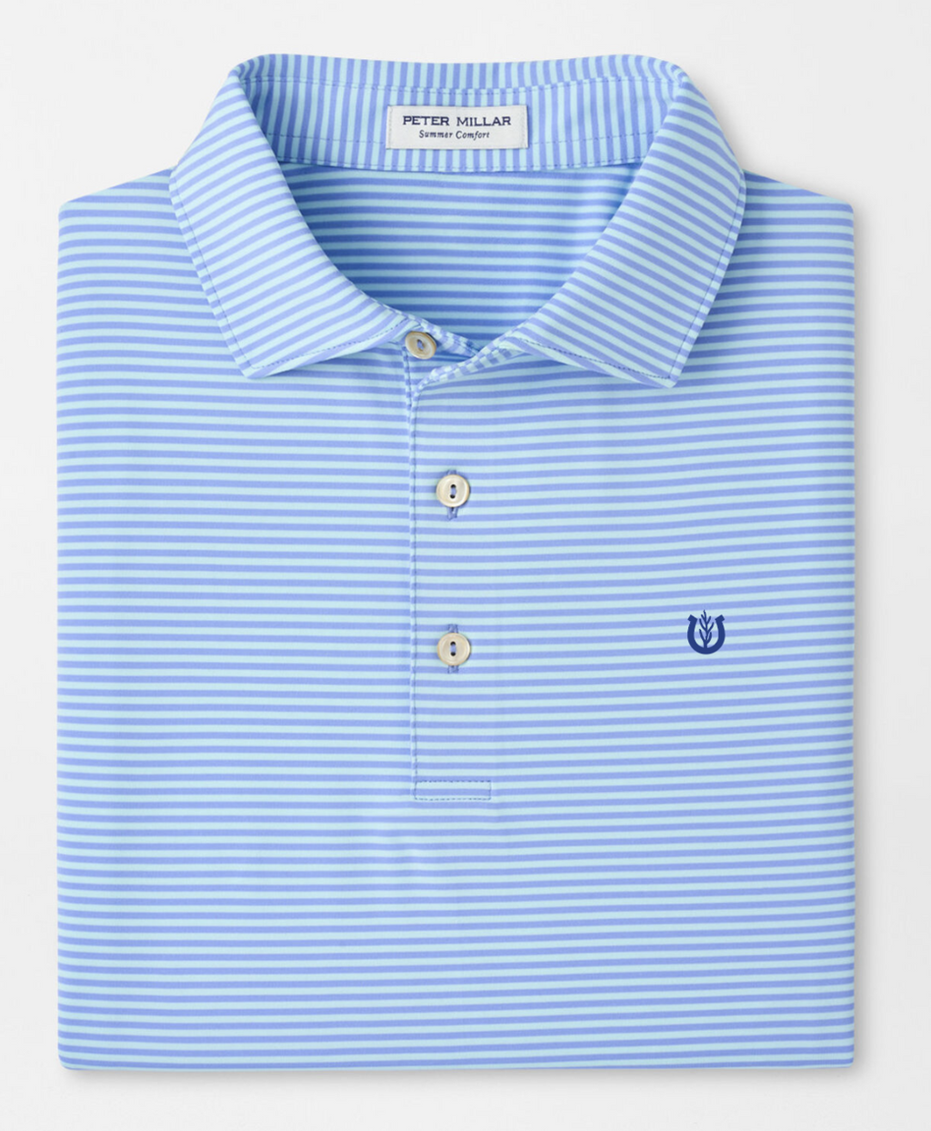 Peter Millar® Hales Performance Short Sleeve Jersey Polo
